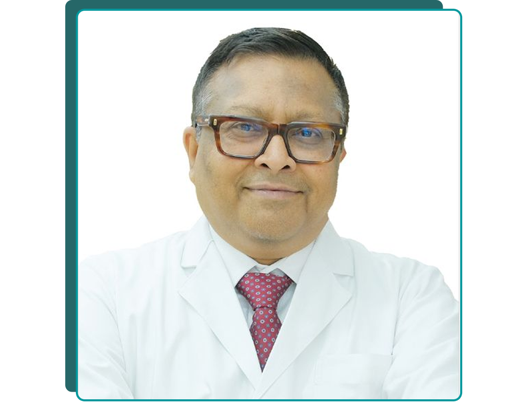 Dr. Sandeep Agarwal