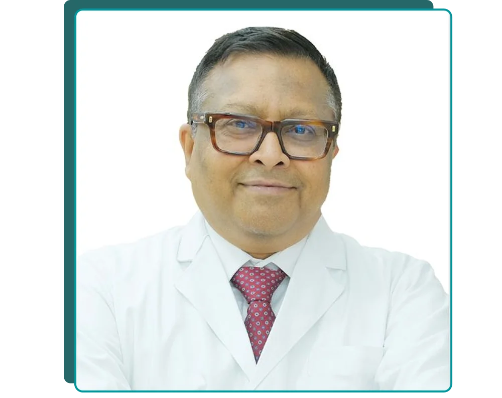 Dr. Sandeep Agarwal
